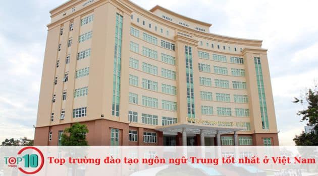 Trường ĐH Khoa học Xã hội & Nhân văn - ĐHQGTPHCM