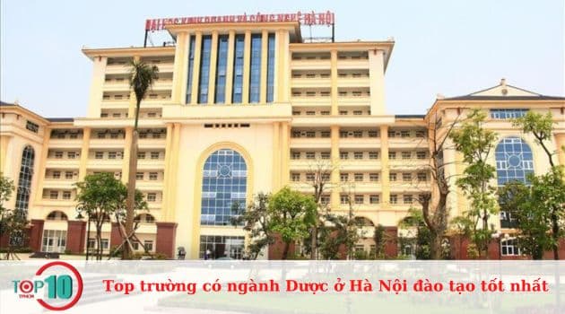 Trường Đại học Kinh doanh và Công nghệ Hà Nội