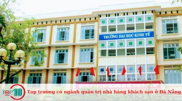 Trường Đại học Kinh tế - Đại học Đà Nẵng