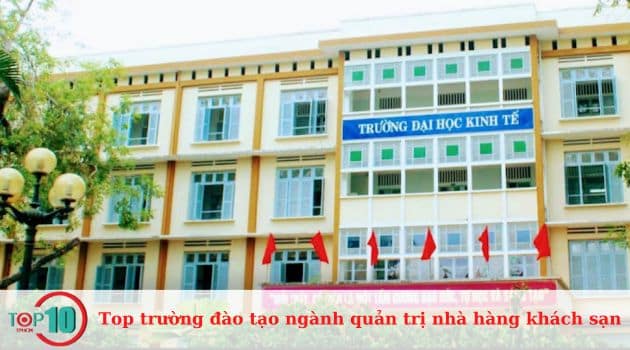 Trường Đại học Kinh tế - Đại học Đà Nẵng