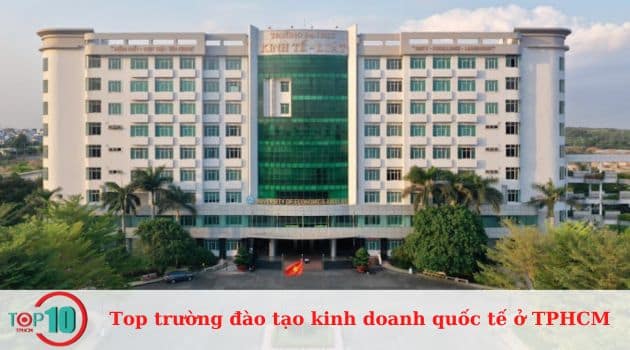 Trường Đại học Kinh tế - Luật