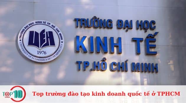 Trường Đại học Kinh tế TPHCM