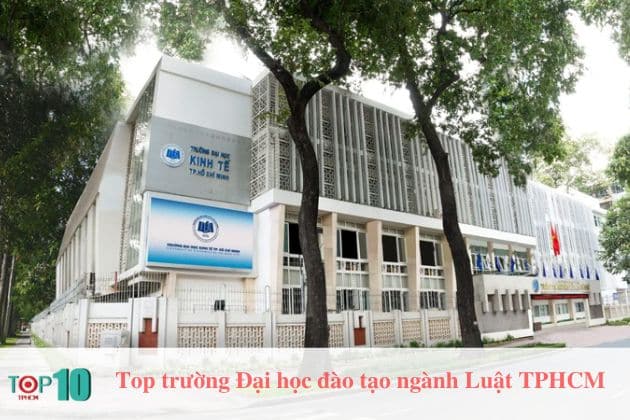 Trường Đại học Kinh tế TP.HCM (UEH)