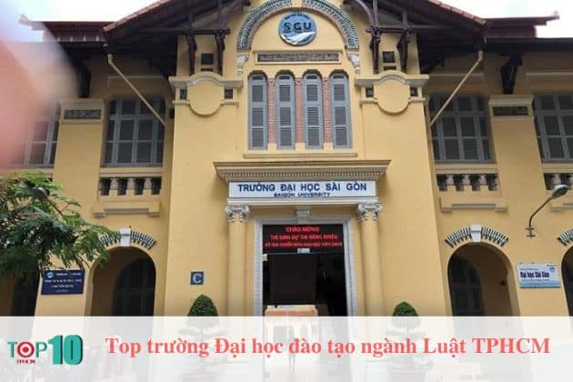 Trường Đại học Sài Gòn (SGU)