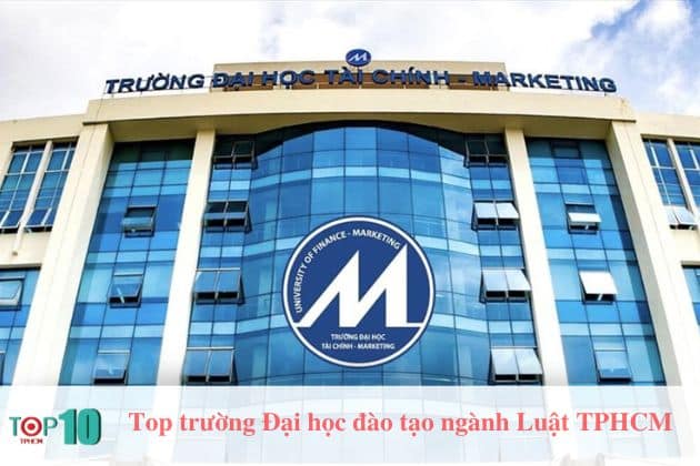 Trường Đại học Tài chính - Marketing (UFM)