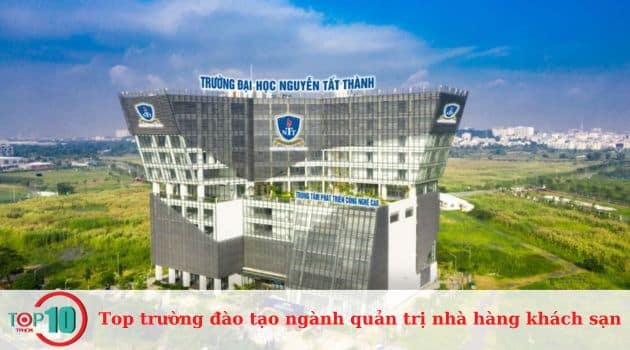 Trường Đại học Nguyễn Tất Thành