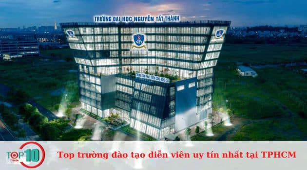 Trường Đại học Nguyễn Tất Thành