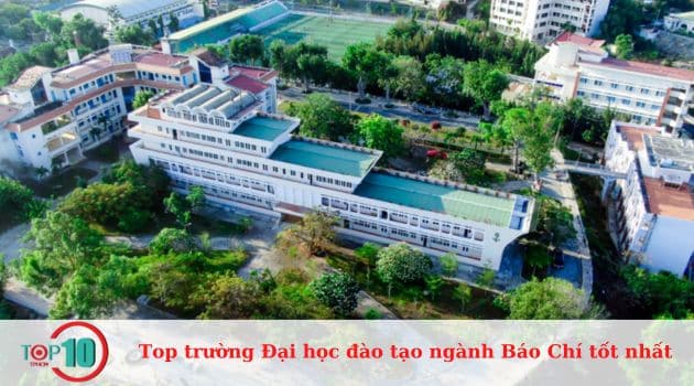 Trường Đại Học Nha Trang