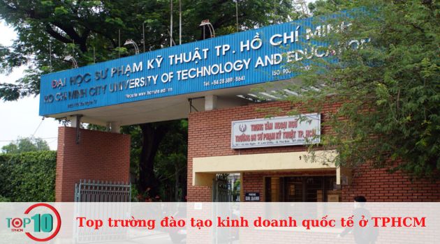 Trường Đại học Sư phạm Kỹ thuật TPHCM