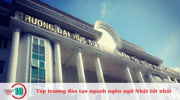 Trường Đại học Sư phạm TPHCM