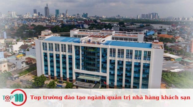 Trường Đại học Tài Chính – Marketing