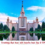 Top 9 Các Trường đại Học Xét Tuyển Học Bạ ở TpHCM