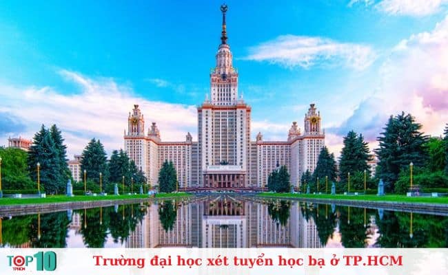 Top 9 Các Trường đại Học Xét Tuyển Học Bạ ở TpHCM