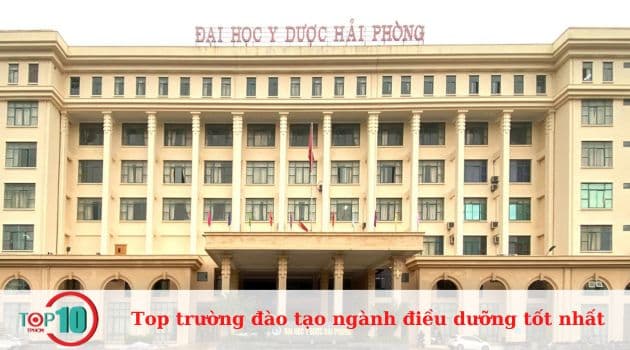 Trường Đại học Y dược Hải Phòng