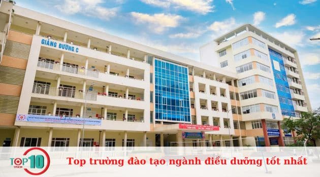 Trường Đại học Y Dược - Đại học Thái Nguyên