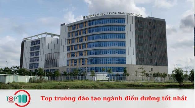 Trường Đại học Y khoa Phạm Ngọc Thạch