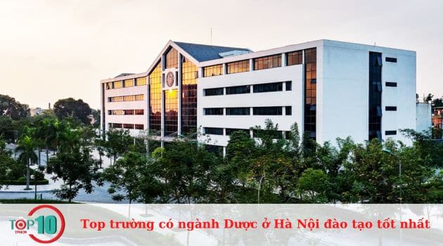 Trường Đại Học Y Tế Công Cộng