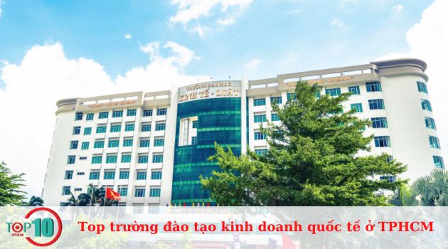 Top các trường đào tạo kinh doanh quốc tế hàng đầu TP Hồ Chí Minh