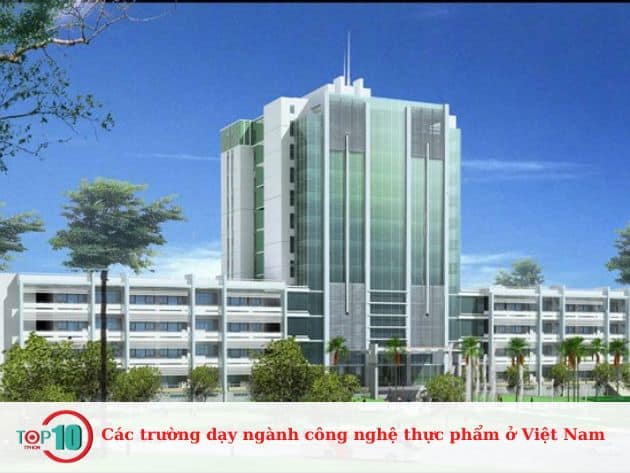 Các trường dạy ngành công nghệ thực phẩm ở Việt Nam