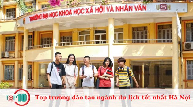 Top trường dạy ngành du lịch chất lượng tại Hà Nội
