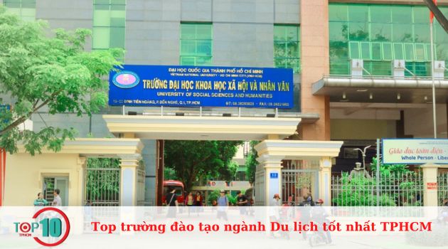 Top trường dạy ngành du lịch tốt nhất ở TP Hồ Chí Minh