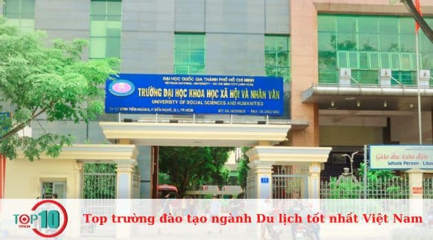 Top 10 trường đào tạo ngành Du lịch tốt nhất Việt Nam