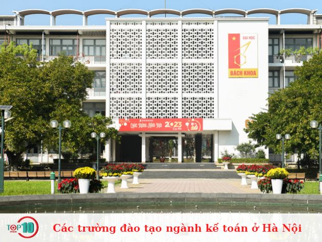 Các trường đào tạo ngành kế toán ở Hà Nội