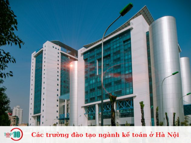 Các trường đào tạo ngành kế toán ở Hà Nội