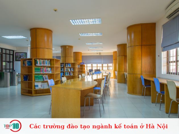Các trường đào tạo ngành kế toán ở Hà Nội