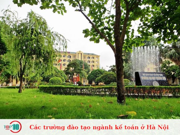 Các trường đào tạo ngành kế toán ở Hà Nội