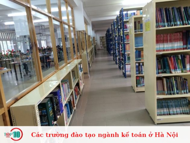 Các trường đào tạo ngành kế toán ở Hà Nội