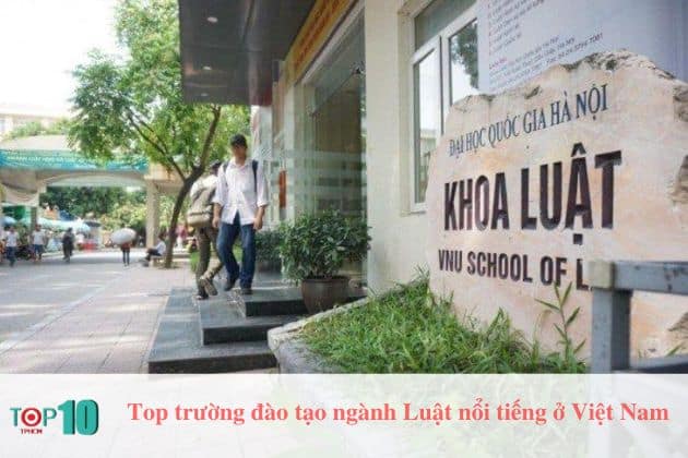 Đại học Luật - ĐHQGHN