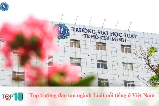 Đại học Luật TP. Hồ Chí Minh