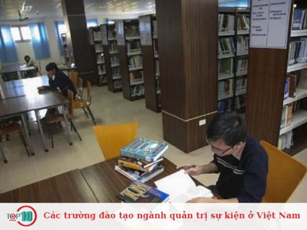 Các trường đào tạo ngành quản trị sự kiện ở Việt Nam