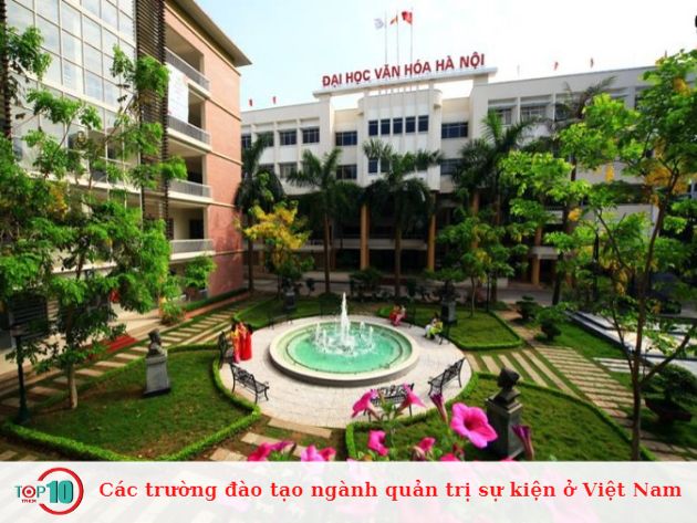 Các trường đào tạo ngành quản trị sự kiện ở Việt Nam