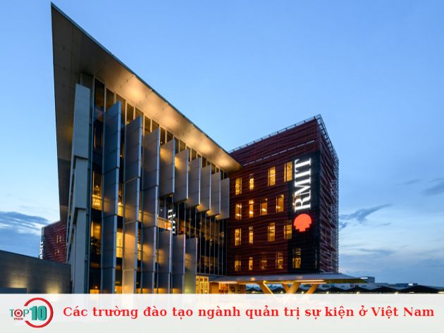 Top 10 trường đào tạo ngành Quản trị sự kiện tốt nhất tại Việt Nam