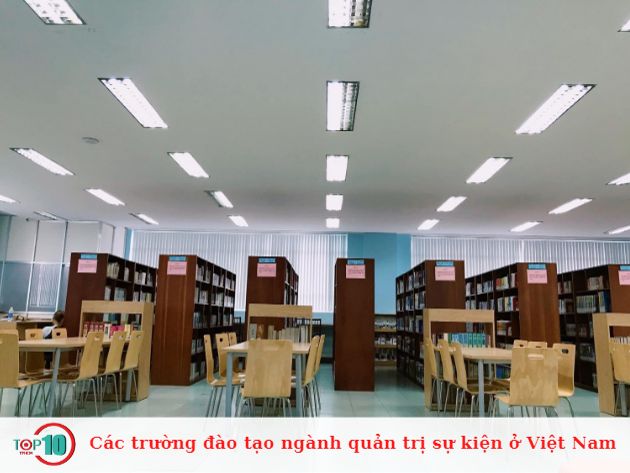 Các trường đào tạo ngành quản trị sự kiện ở Việt Nam