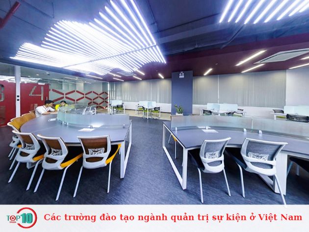 Các trường đào tạo ngành quản trị sự kiện ở Việt Nam