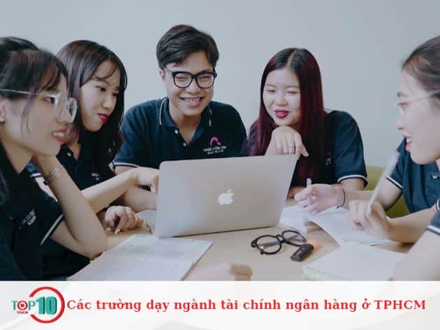 Các trường dạy ngành tài chính ngân hàng ở TPHCM