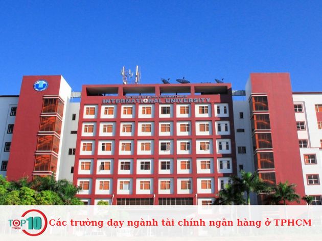 Các trường dạy ngành tài chính ngân hàng ở TPHCM