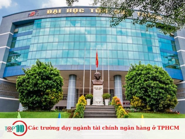 Các trường dạy ngành tài chính ngân hàng ở TPHCM