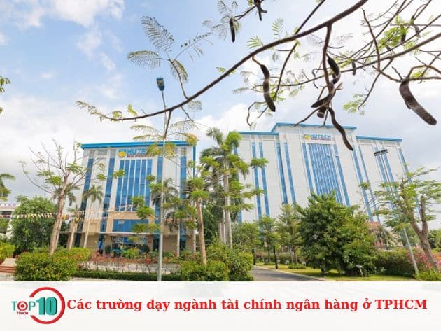 Các trường dạy ngành tài chính ngân hàng ở TPHCM