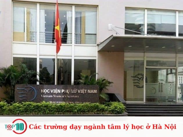 Các trường dạy ngành tâm lý học ở Hà Nội