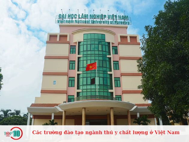 Các trường đào tạo ngành thú y chất lượng ở Việt Nam
