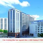 Các trường đào tạo ngành thú y chất lượng ở Việt Nam