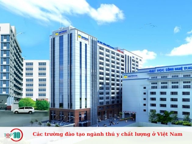 Các trường đào tạo ngành thú y chất lượng ở Việt Nam