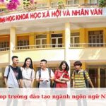 Top trường đào tạo ngành ngôn ngữ Nhật Bản tốt nhất nước ta