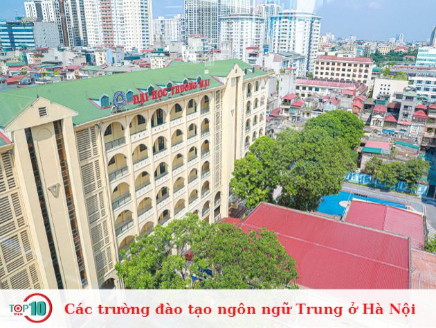 Top 5 trường đào tạo ngôn ngữ Trung ở Hà Nội uy tín, tốt nhất