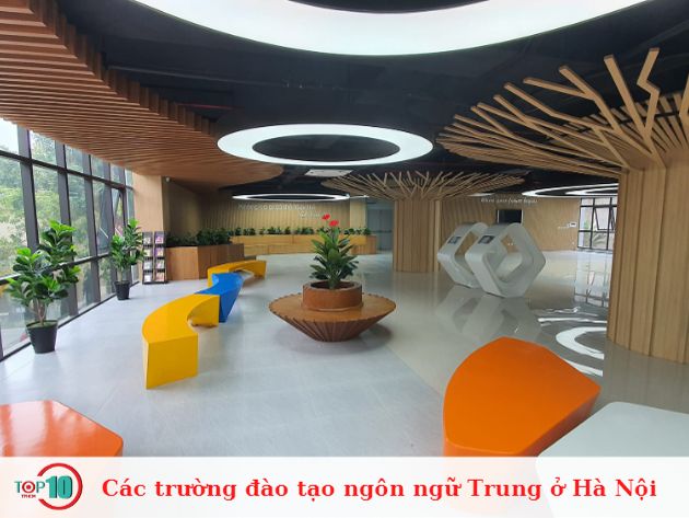 Các trường đào tạo ngôn ngữ Trung ở Hà Nội