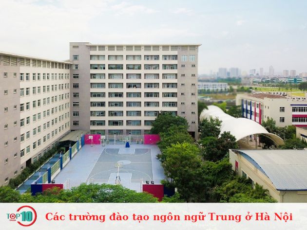 Các trường đào tạo ngôn ngữ Trung ở Hà Nội